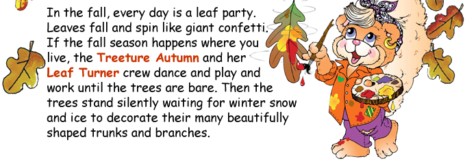 Descriptive essay about autumn picture