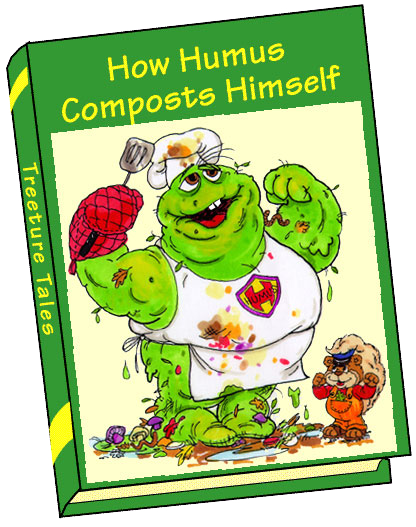 How Humus Composts Himself